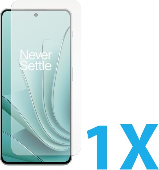 OnePlus Nord 3 Screenprotector Gehard 9H – Anti-kras – Tempered Glas – 1-Pack-Ilumina Benelux