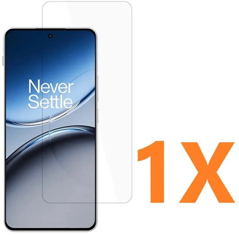 OnePlus Nord 3 Screenprotector Gehard 9H – Anti-kras – Tempered Glas – 1-Pack-Ilumina Benelux