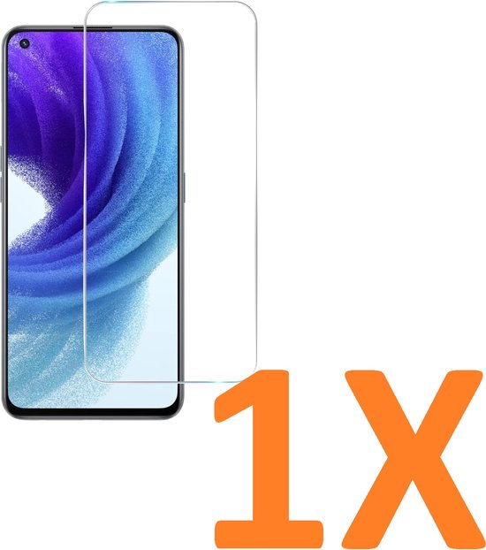 OnePlus Nord CE 2 5G Screenprotector Gehard 9H – Anti-kras – Tempered Glas – 1-Pack-Ilumina Benelux
