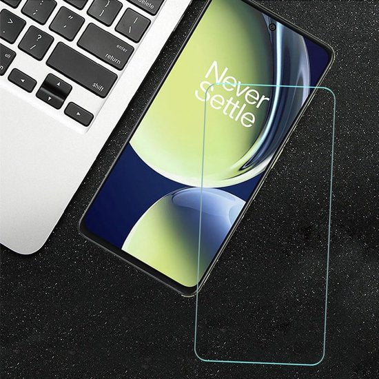 OnePlus Nord CE 3 Lite 5G Screenprotector Gehard 9H – Anti-kras – 2-Pack-Ilumina Benelux