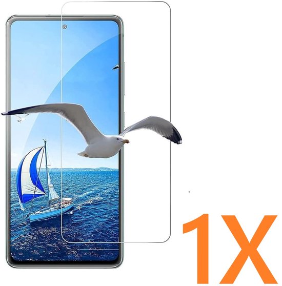OnePlus Nord CE5 / CE 5 5G Screenprotector Gehard 9H – Anti-kras – Tempered Glas – 1-Pack-Ilumina Benelux