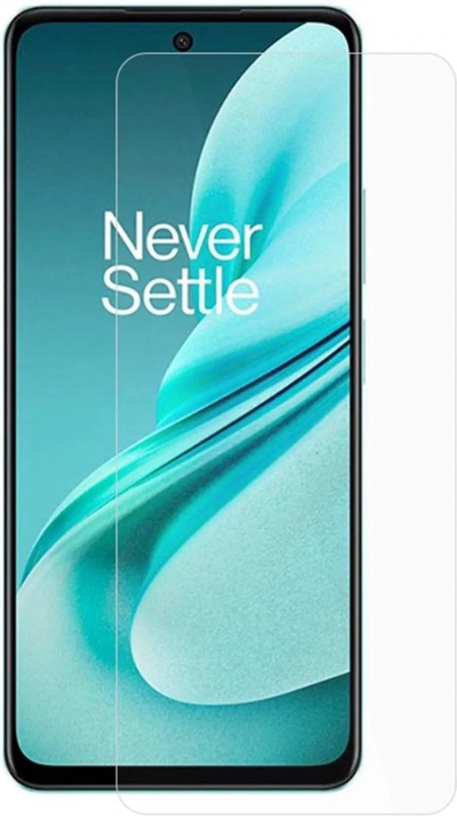 OnePlus Nord N30 SE Screenprotector Gehard 9H – Anti-kras – 1-Pack-Ilumina Benelux