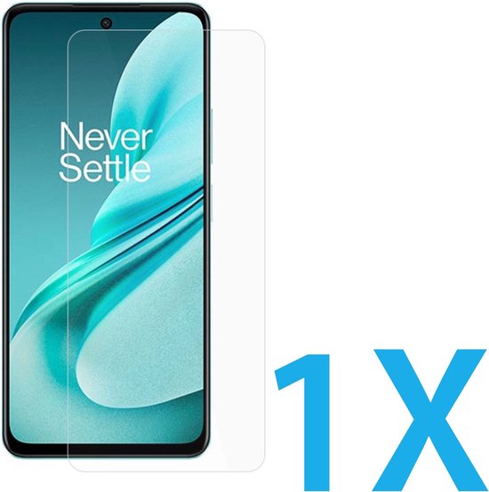 OnePlus Nord N30 SE Screenprotector Gehard 9H – Anti-kras – 1-Pack-Ilumina Benelux