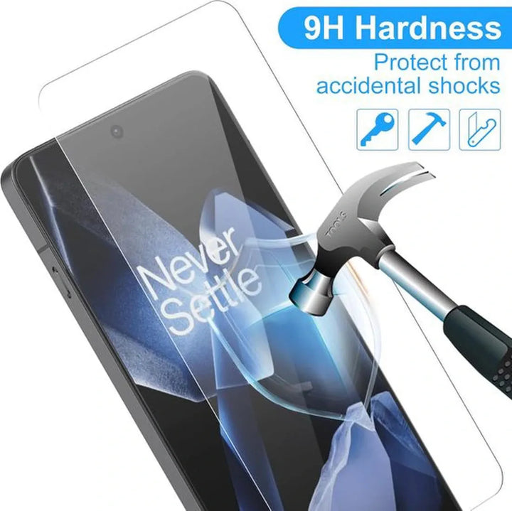 OnePlus Nord N30 Screenprotector Gehard 9H – Anti-kras – 1-Pack-Ilumina Benelux