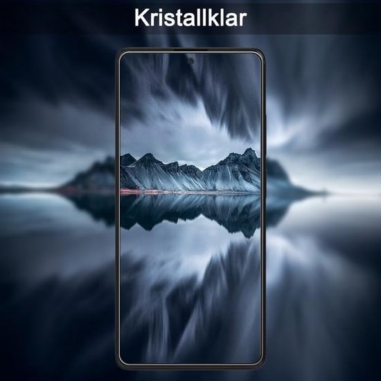 OnePlus Nord N30 Screenprotector Gehard 9H – Anti-kras – 2-Pack-Ilumina Benelux