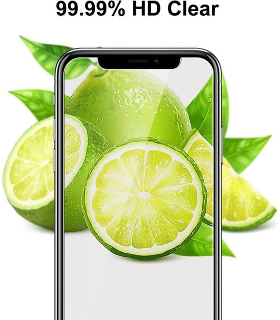 OnePlus Nord Screenprotector Gehard 9H – Anti-kras – 1-Pack-Ilumina Benelux