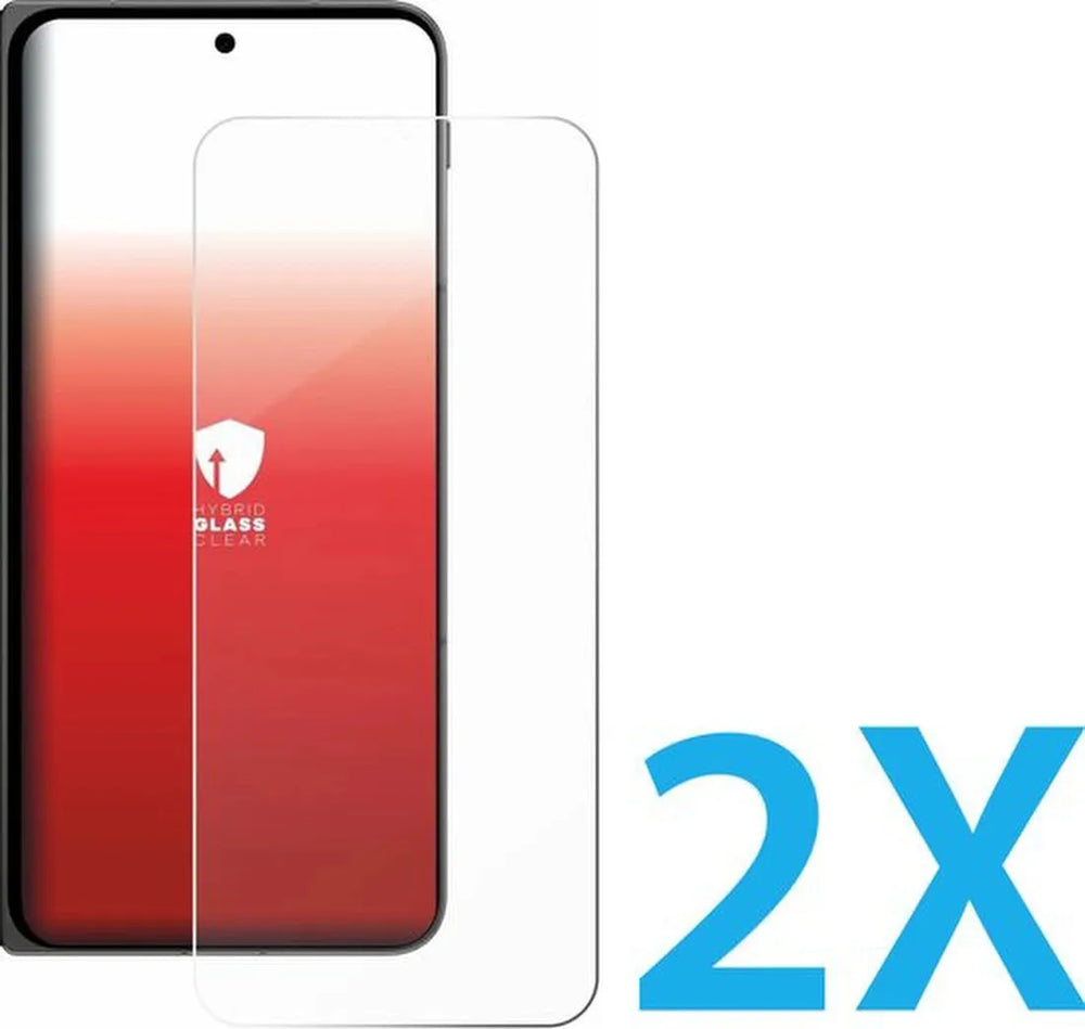 OnePlus Open Screenprotector Gehard 9H – Anti-kras – 2-Pack Tempered Glas-Ilumina Benelux