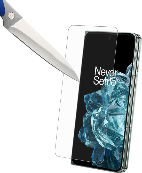 OnePlus Open Screenprotector Gehard 9H – Anti-kras – 3-Pack-Ilumina Benelux