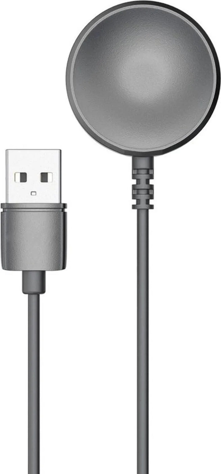 Oplaadkabel – Geschikt voor Samsung Galaxy Watch 5/5 Pro/4/3/Active 2 – Magnetisch – Watch Charger – Zwart-USB-Kabels-Ilumina Benelux
