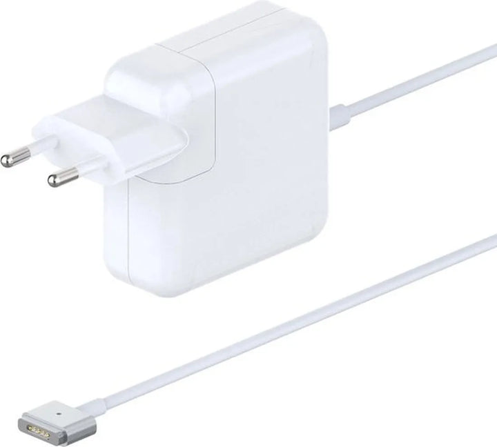 Oplader – Geschikt voor MacBook Air 11/13 inch 2012-2017 – MagSafe 2 60W – L-Tip Adapter – Wit-Voedingsadapter-Ilumina Benelux