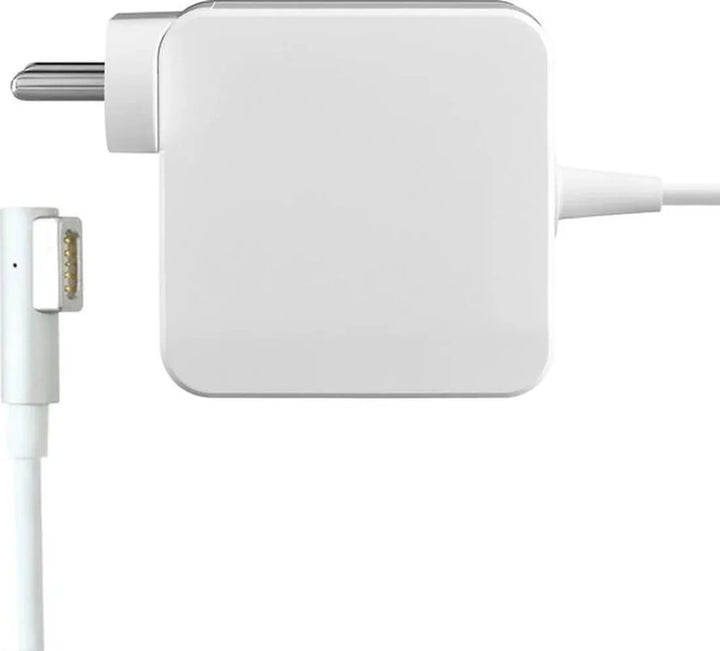 Oplader – Geschikt voor MacBook Air 2008-2011 – 45W MagSafe 1 – L-vormige magnetische connector – Wit-Voedingsadapter-Ilumina Benelux