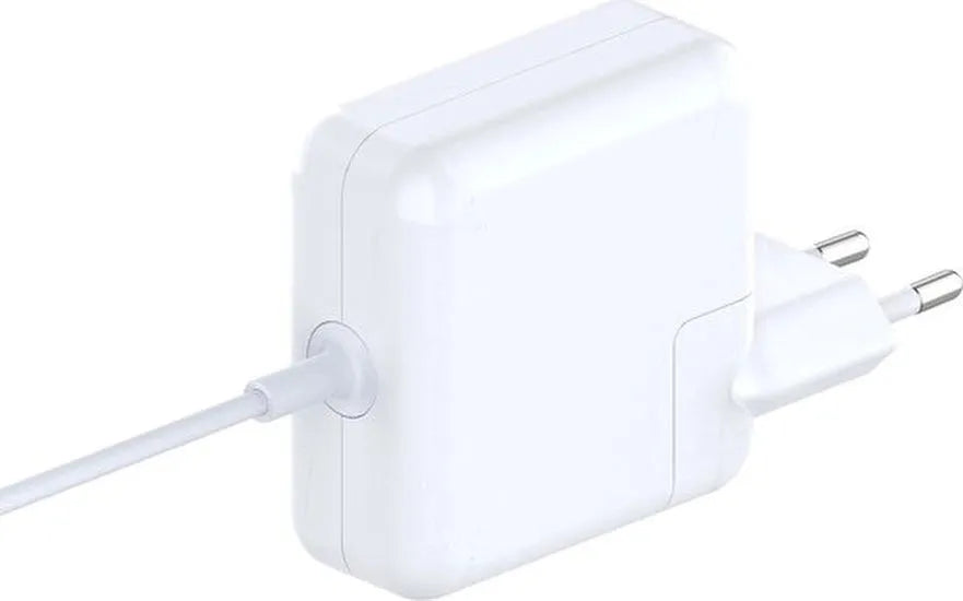 Oplader – Geschikt voor MacBook Pro 13/15 2009-2012 – MagSafe 1 60W – L-Tip Adapter – Wit-Voedingsadapter-Ilumina Benelux