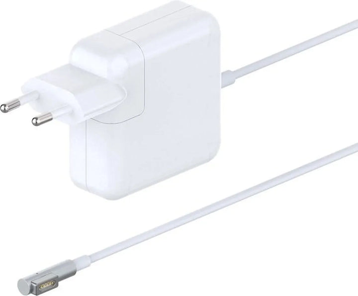 Oplader – Geschikt voor MacBook Pro 13/15 2009-2012 – MagSafe 1 60W – L-Tip Adapter – Wit-Voedingsadapter-Ilumina Benelux