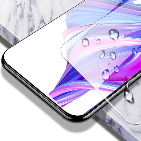 Oppo A15/A15s Screenprotector Gehard 9H – Anti-kras – 3-Pack-Ilumina Benelux