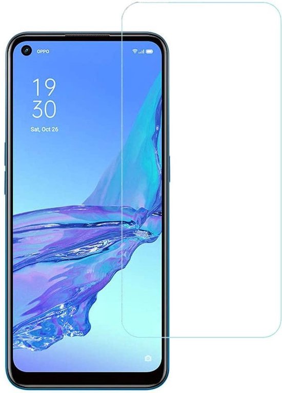 Oppo A33 (2020) Screenprotector Gehard 9H – Anti-kras – 2-Pack-Ilumina Benelux