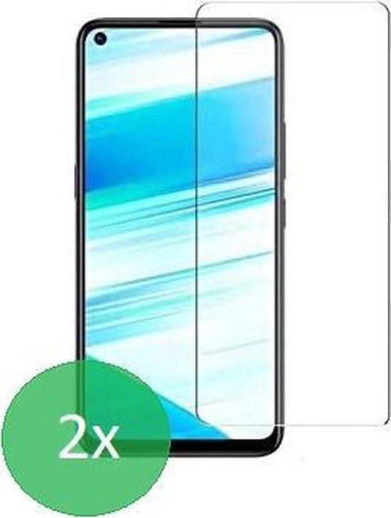 Oppo A52/A72/A92 Screenprotector Gehard 9H – Anti-kras – 2-Pack-Ilumina Benelux