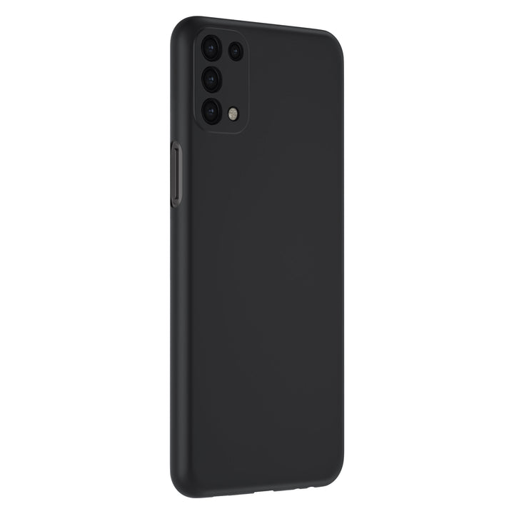 Oppo A54 5G & Oppo A74 5G TPU Backcover - Zwart-Hoesjes-Ilumina Benelux