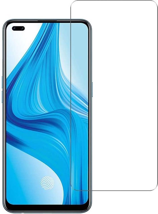Oppo A54 5G/A74 5G/A93 5G Screenprotector Gehard 9H – Anti-kras – 4-Pack-Ilumina Benelux