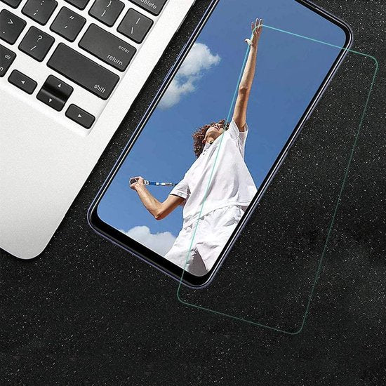 Oppo A72 Screenprotector Gehard 9H – Anti-kras – 2-Pack-Ilumina Benelux