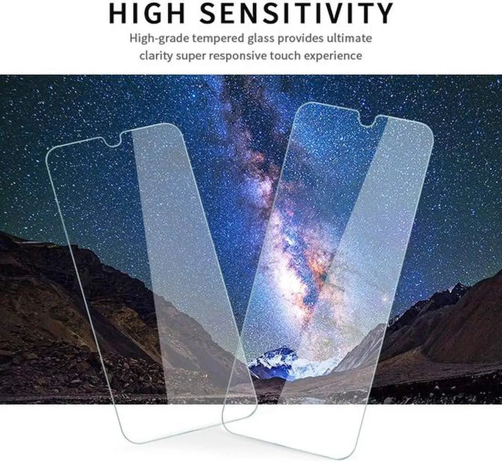 Oppo A73 4G 2020 – 9H Gehard Glas – Anti-kras – 1-Pack-Ilumina Benelux