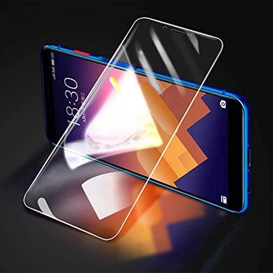 Oppo A73 5G Screenprotector Gehard 9H – Anti-kras – Tempered Glas – 3-Pack-Ilumina Benelux
