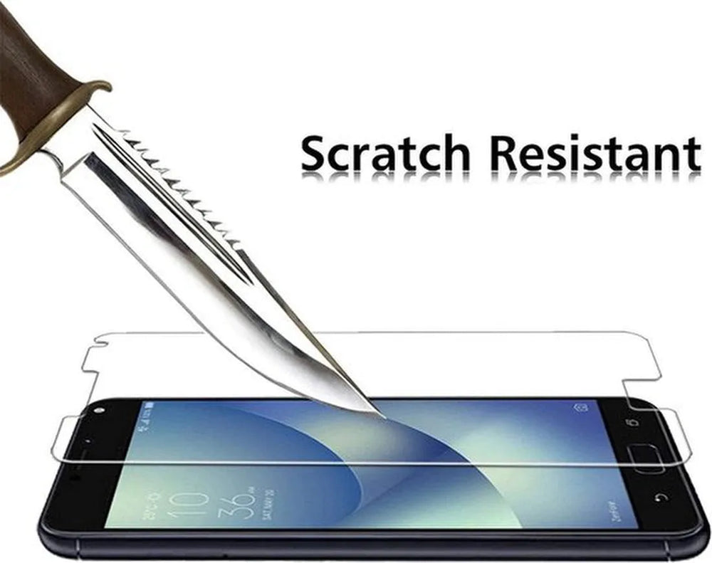 Oppo A73 5G Screenprotector Gehard 9H – Anti-kras – Tempered Glas – 3-Pack-Ilumina Benelux