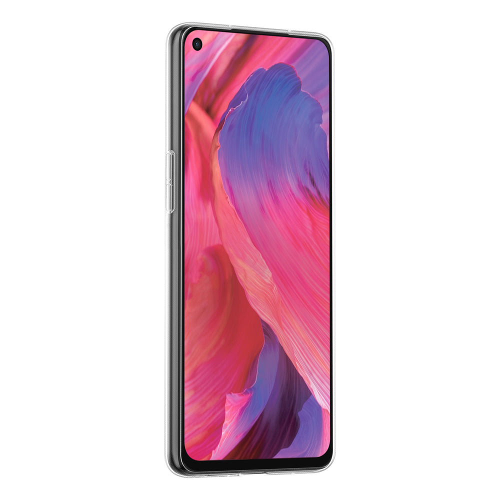 Oppo A74 5G & Oppo A54 5G TPU Backcover - Transparant-Hoesjes-Ilumina Benelux