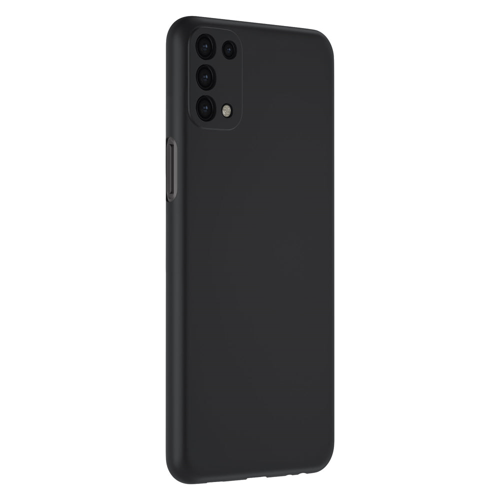 Oppo A74 5G & Oppo A54 5G TPU Backcover - Zwart-Hoesjes-Ilumina Benelux