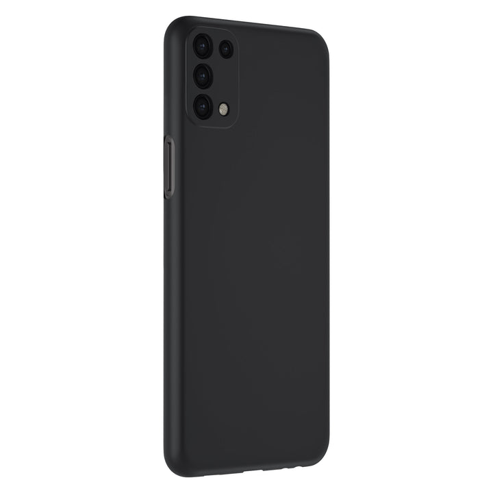Oppo A74 5G & Oppo A54 5G TPU Backcover - Zwart-Hoesjes-Ilumina Benelux