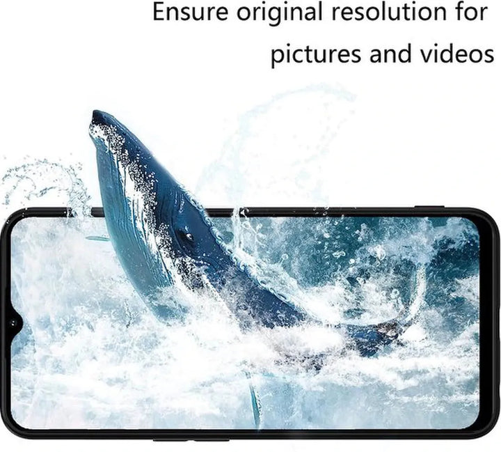 Oppo A78 5G Screenprotector Gehard 9H – Anti Kras – 4-Pack-Ilumina Benelux