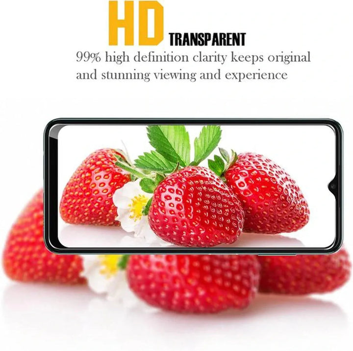 Oppo A78 5G Screenprotector Gehard 9H – Anti-kras – 2-Pack-Ilumina Benelux