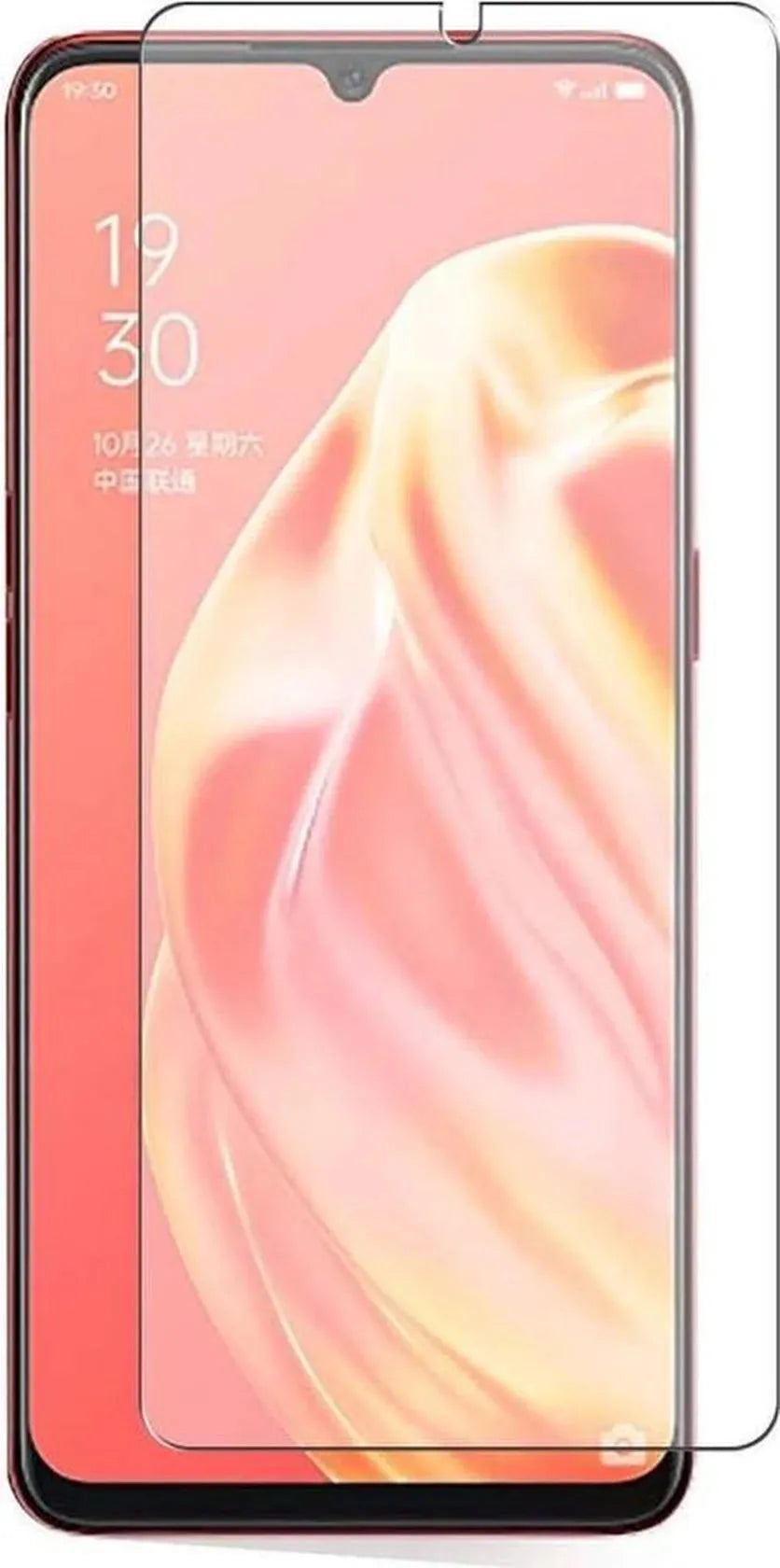 Oppo A91 Screenprotector Gehard 9H – Anti-kras – 4-Pack-Ilumina Benelux