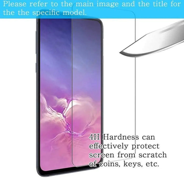 Oppo Find X2 Pro Screenprotector Gehard 9H – Anti-kras – 2-Pack-Ilumina Benelux