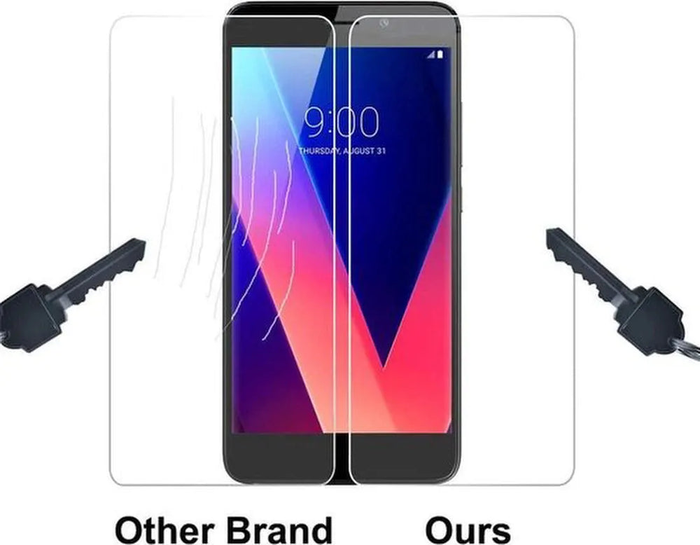 Oppo Find X3 Neo Screenprotector Gehard 9H – Anti-kras – 2-Pack-Ilumina Benelux