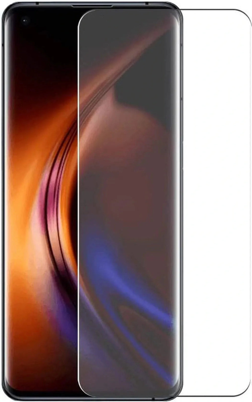 Oppo Find X3 Pro Screenprotector Gehard 9H – Anti-kras – 4-Pack-Ilumina Benelux
