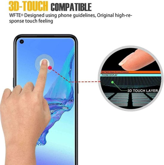 Oppo Find X3 Pro Screenprotector Gehard 9H – Anti-kras – Tempered Glas – 1-Pack-Ilumina Benelux