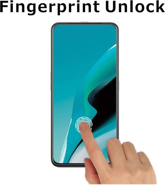Oppo Reno 2 Screenprotector Gehard 9H – Anti Kras – 2-Pack-Ilumina Benelux