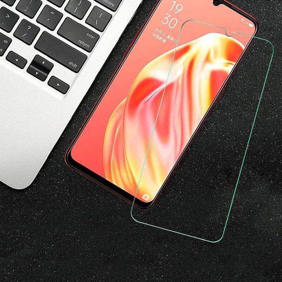 Oppo Reno 3 Pro Screenprotector Gehard 9H – Anti-kras – 2-Pack-Ilumina Benelux