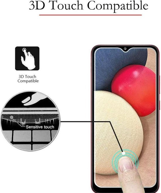 Oppo Reno 4 5G Screenprotector Gehard 9H – Anti-kras – 1-Pack-Ilumina Benelux