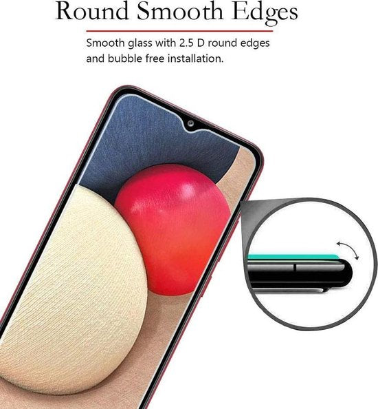 Oppo Reno 4 5G Screenprotector Gehard 9H – Anti-kras – 1-Pack-Ilumina Benelux