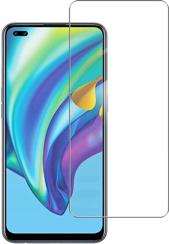 Oppo Reno 4 5G Screenprotector Gehard 9H – Anti-kras – 2-Pack-Ilumina Benelux