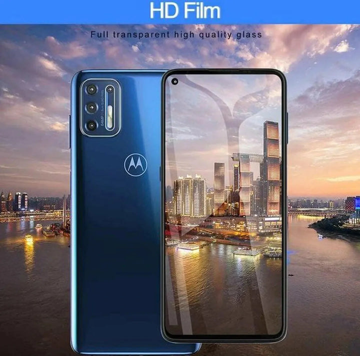 Oppo Reno 4Z 5G Screenprotector Gehard 9H – Anti-kras – 2-Pack-Ilumina Benelux
