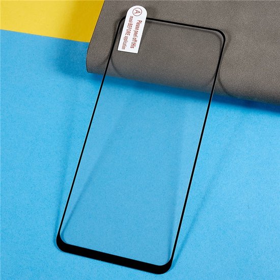 Oppo Reno 8 Pro Screenprotector Full Cover Screenprotector Gehard 9H – 1-Pack-Ilumina Benelux