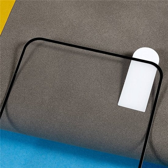 Oppo Reno 8 Pro Screenprotector Full Cover Screenprotector Gehard 9H – 1-Pack-Ilumina Benelux