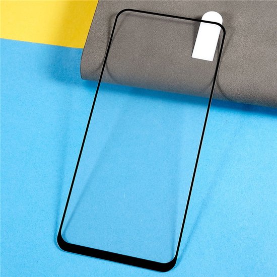 Oppo Reno 8 Pro Screenprotector Full Cover Screenprotector Gehard 9H – 2-Pack-Ilumina Benelux