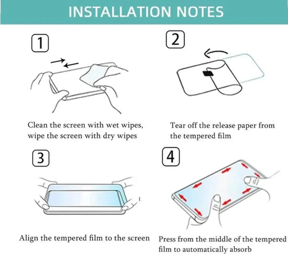 Oppo Reno Z Screenprotector Gehard 9H – Anti-kras – 2-Pack-Ilumina Benelux