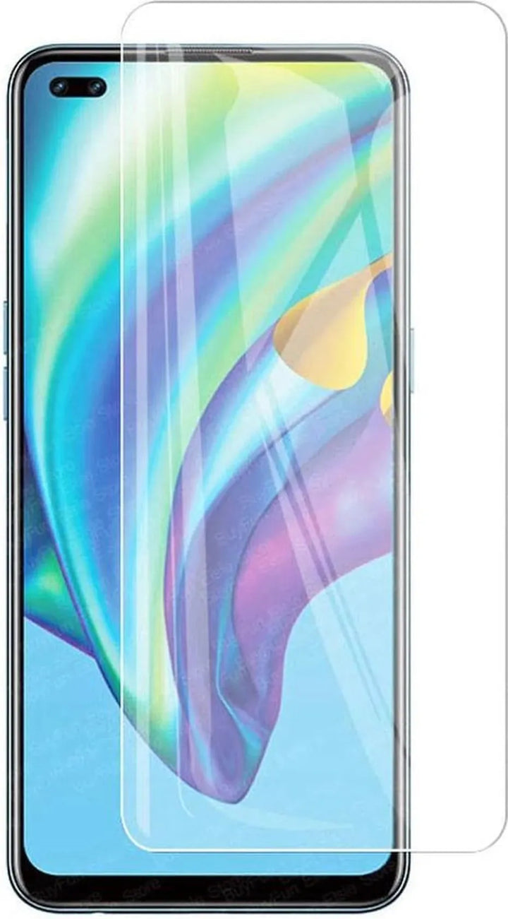 Oppo Reno4 SE / Lite Screenprotector Gehard 9H – Anti-kras – 3-Pack-Ilumina Benelux