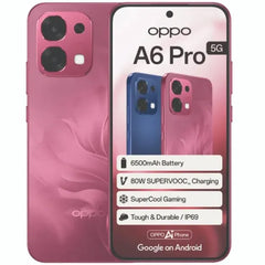 Oppo A6 Pro