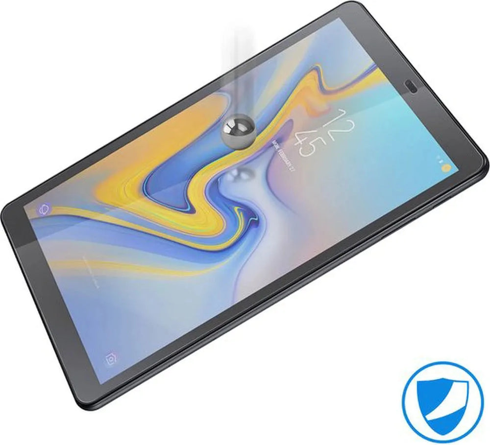 Screenprotector – Geschikt voor Samsung Galaxy Tab A 10.5 – Gehard Glas 9H – Anti-explosie-tabletscreenprotectors-Ilumina Benelux