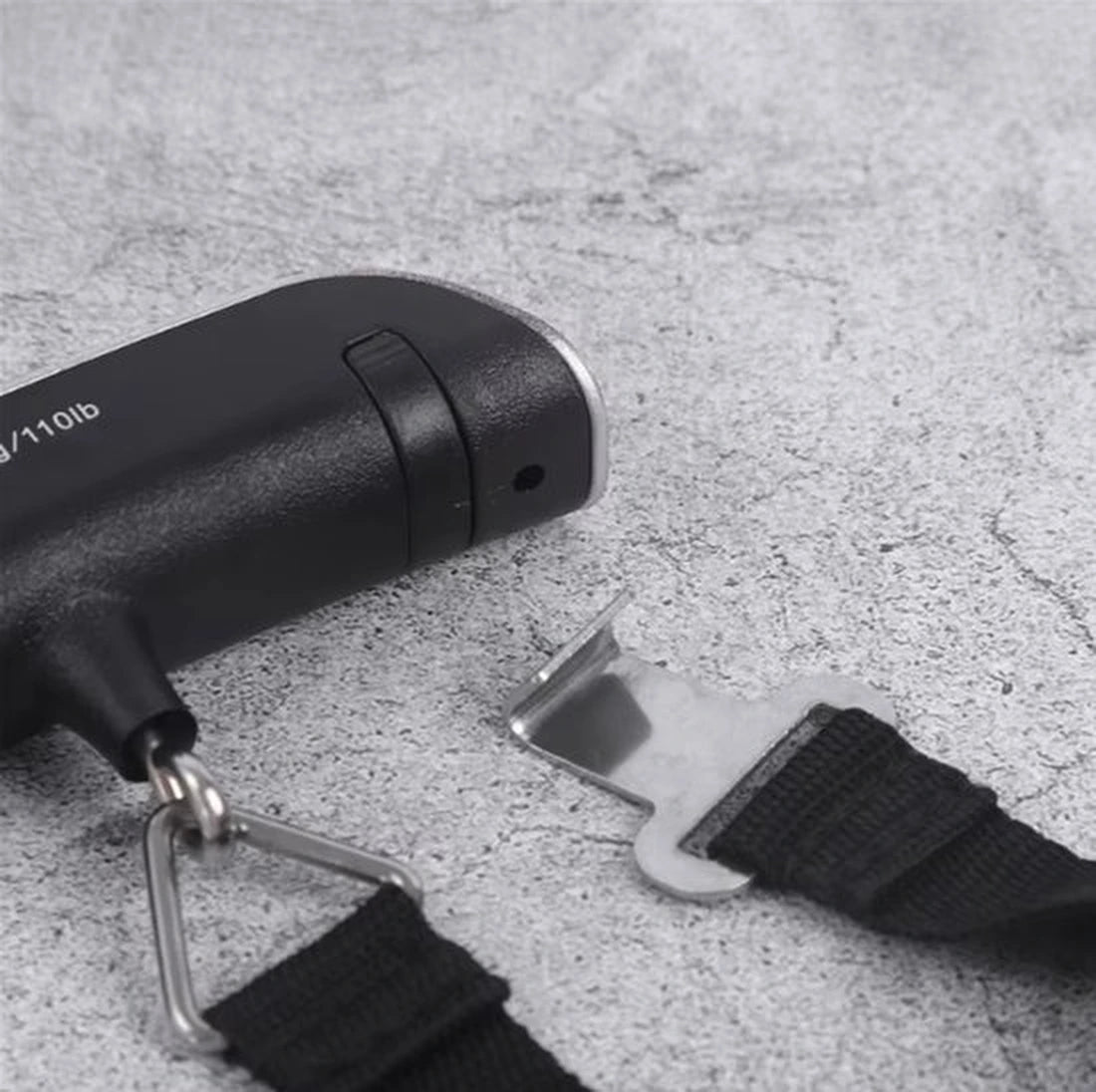 10g-50kg Draagbare Weegschaal Digitale LCD Display Elektronische Bagage Hangende Koffer Reizen Weegt Bagage Tas Gewicht Balans gereedschap